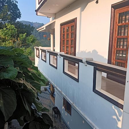 Wild Mist Homestay Munnar Eksteriør bilde