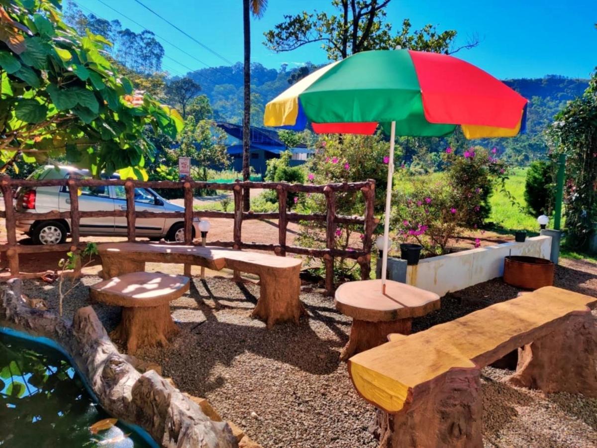 Wild Mist Homestay Munnar Eksteriør bilde
