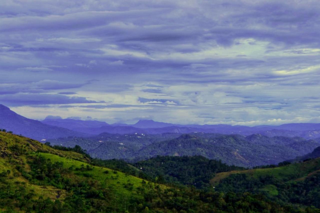 Wild Mist Homestay Munnar Eksteriør bilde