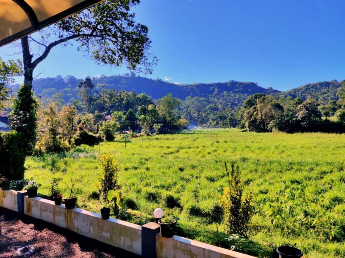 Wild Mist Homestay Munnar Eksteriør bilde
