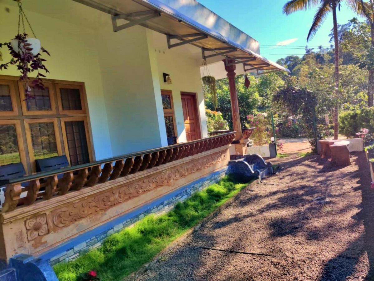 Wild Mist Homestay Munnar Eksteriør bilde