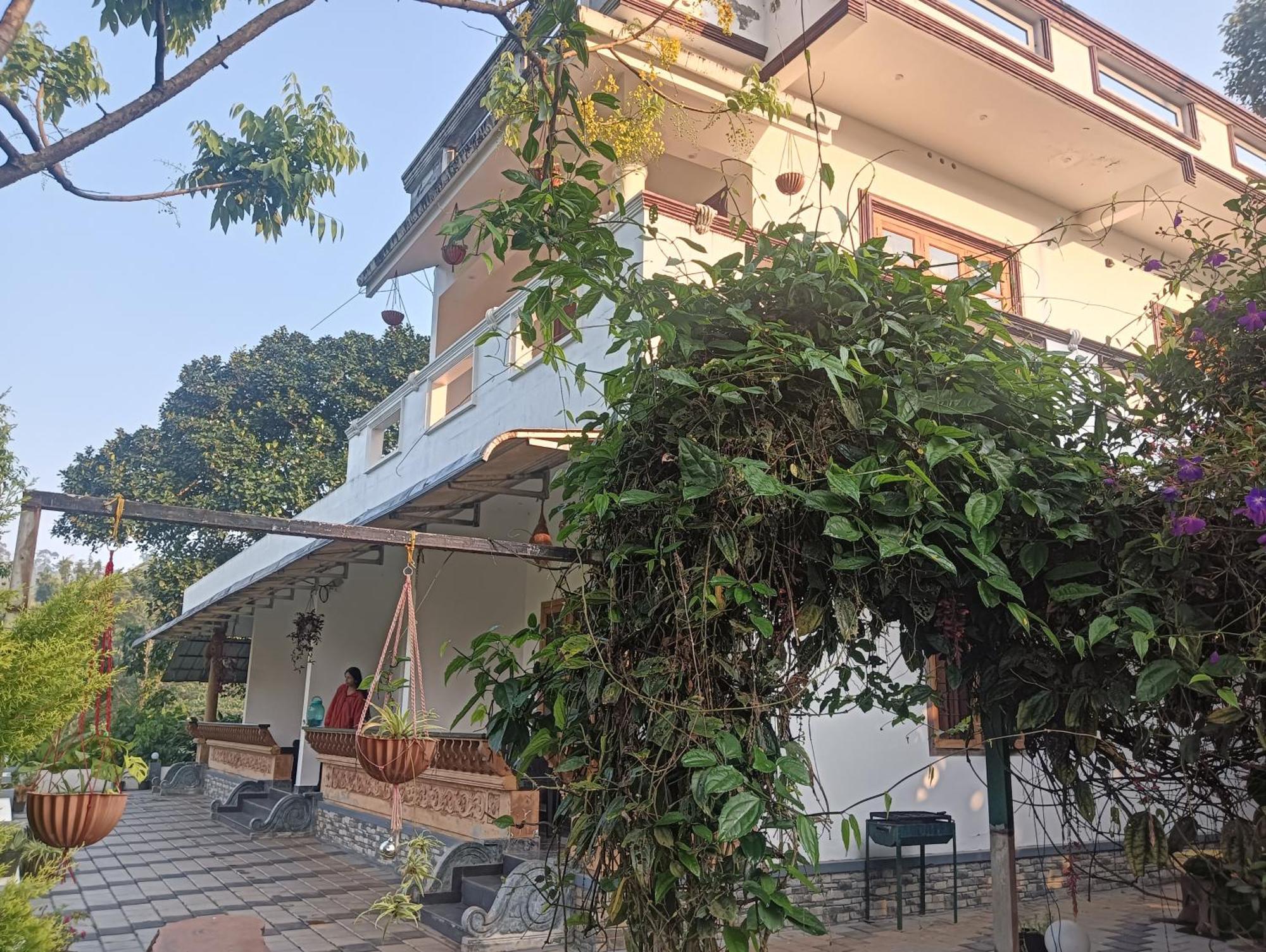 Wild Mist Homestay Munnar Eksteriør bilde