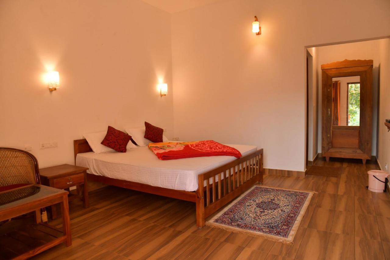 Wild Mist Homestay Munnar Eksteriør bilde