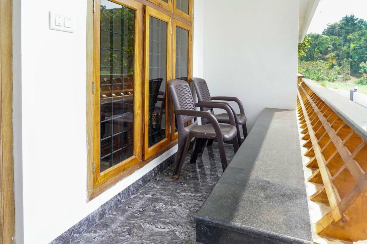 Wild Mist Homestay Munnar Eksteriør bilde