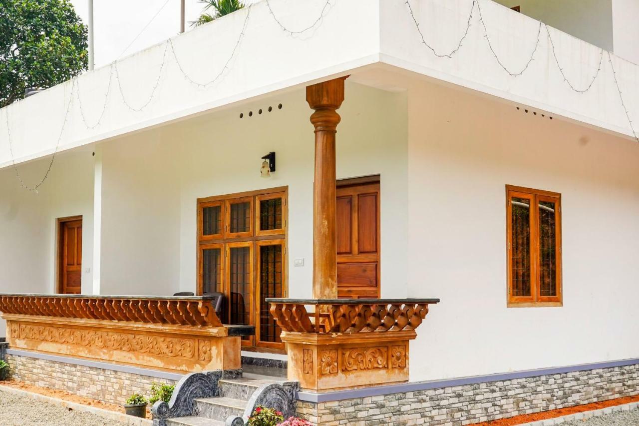 Wild Mist Homestay Munnar Eksteriør bilde