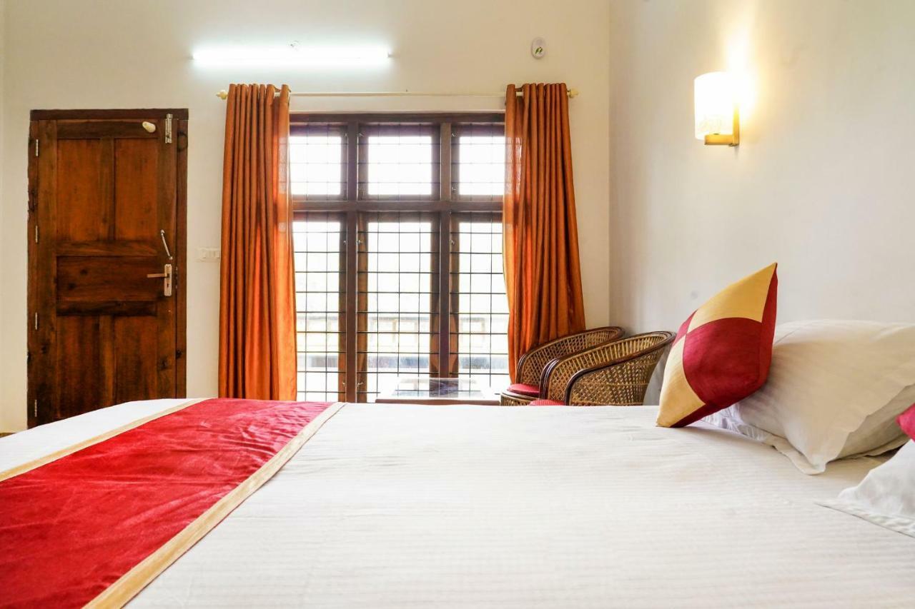 Wild Mist Homestay Munnar Eksteriør bilde